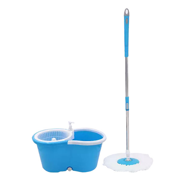 8 shape rotating mop bucket